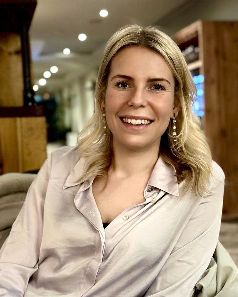 Georgia Morris-Boyce, founder of InclusionFirst Education.